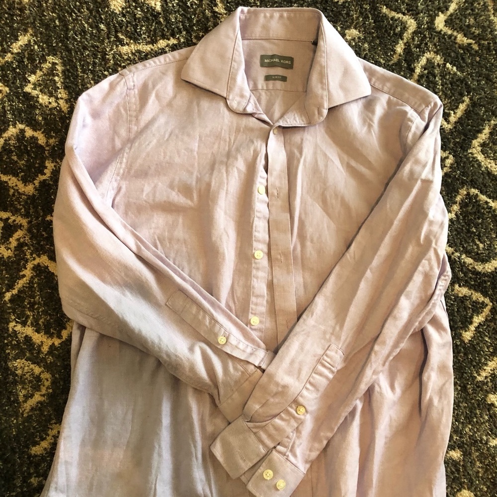 Micheal Kors button up size small